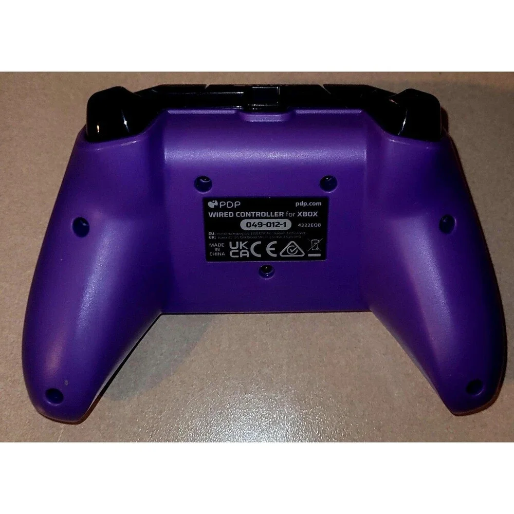 PDP Gaming 049-012-1 Wired Gaming Controller Green For Xbox One/Series X|S & PC